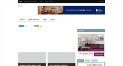 Desktop Screenshot of expatify.com